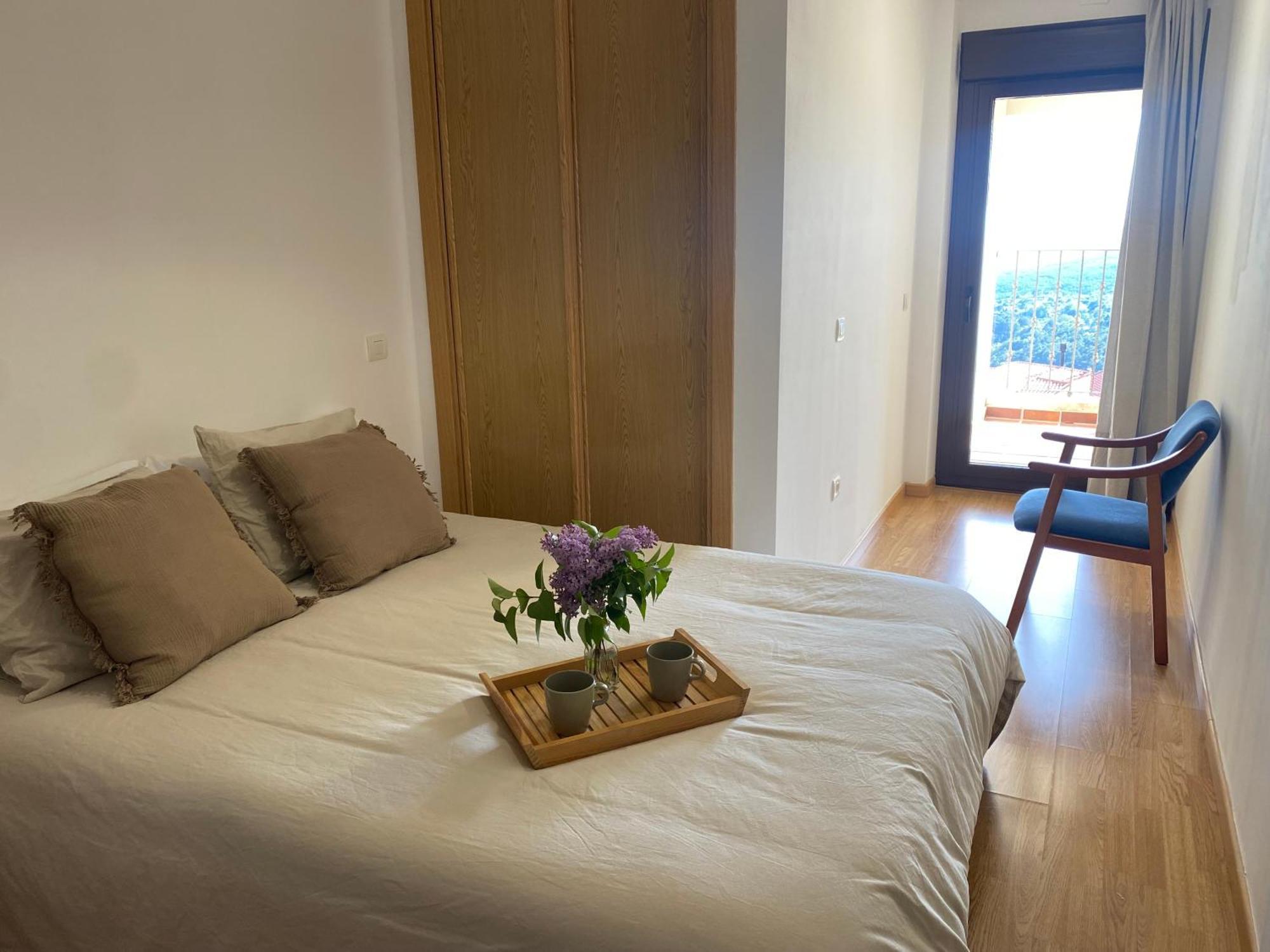 Mirador Del Tietar Apartment Mijares  Exterior photo